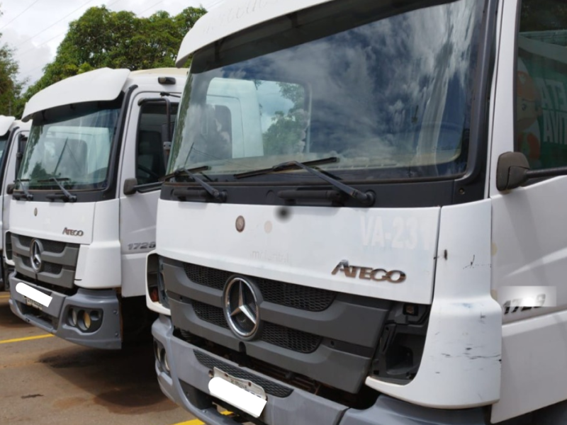 M.BENZ ATEGO 1729