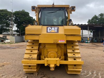 TRATOR ESTEIRA CATERPILLAR D6T